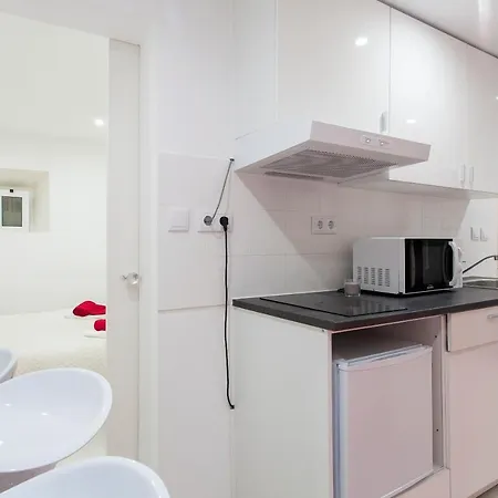 Alfama Panteao 4 Guests شقة *