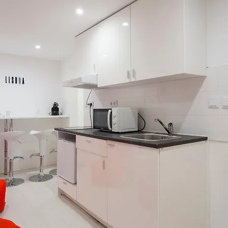 Alfama Panteao 4 Guests Апартаменти *