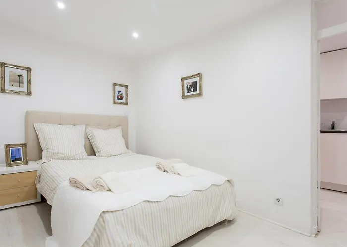 Alfama Panteao 4 Guests * Lisboa