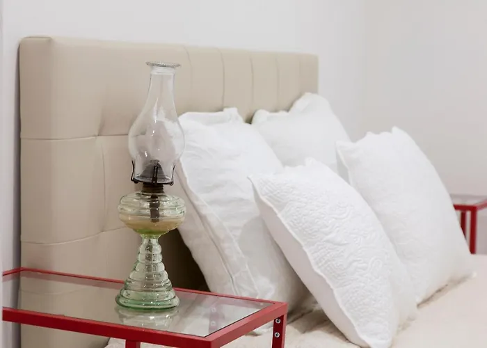 Alfama Panteao 4 Guests Apartman