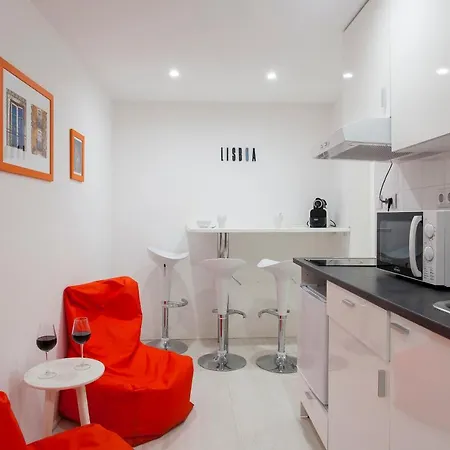 Apartament Alfama Panteao 4 Guests